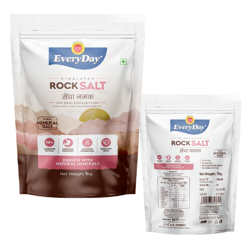 Everyday Rock Salt