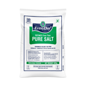 Everyday Refined Free Flow Iodized Salt